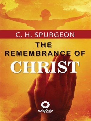 cover image of The Remembrance of Christ